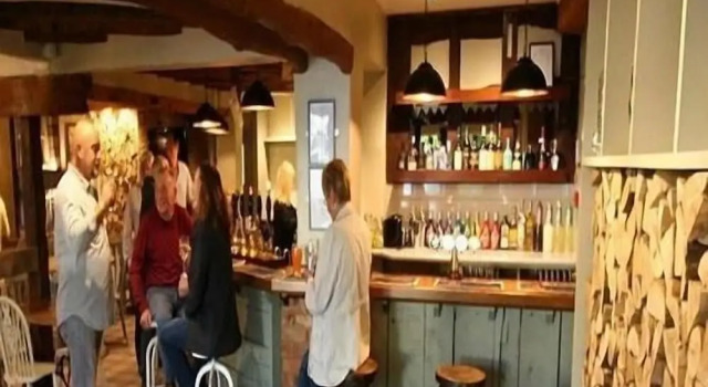 Двухместный номер Standard The Fox & Hounds