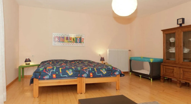 Spacious Holiday Home in Menkhausen near Ski Area