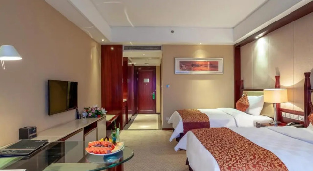 Люкс Cyts Eastern Jiading Hotel Shanghai
