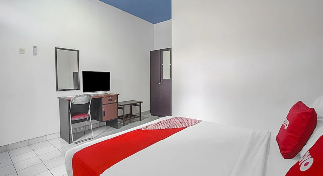 Villa Standard OYO Life 90589 Palem Garden Hotel