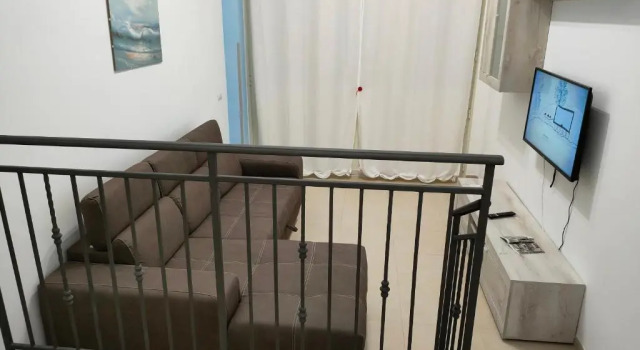 Коттедж с 2 комнатами CASA 3T a Isola a 15 min dal centro di Palermo