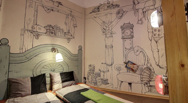 Lavender Circus Hostel, Doubles & Ensuites, Забронировать Апартаменты/квартира Апартаменты Будапешта, Апартаменты/квартира