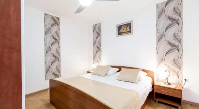 Апартаменты с видом на море Apartments Separovic