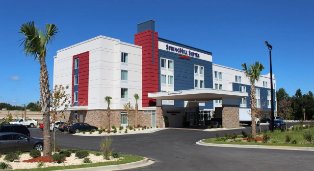 SpringHill Suites by Marriott Sumter, Book Hotel Sumter South Carolina