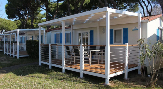 Номер Superior Camping Village Garden Paradiso