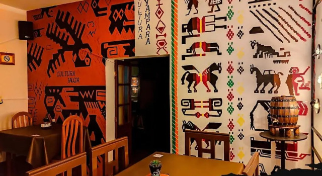 Номер Standard Hostal La Culta