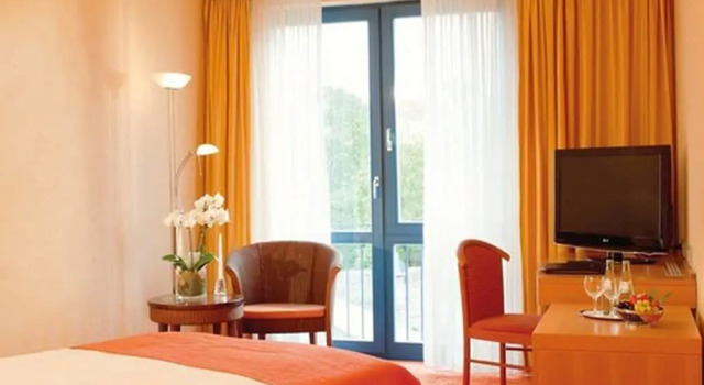 Двухместный номер Comfort Vital Hotel Westfalen Therme Wellness Resort & SPA