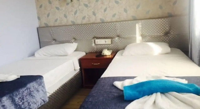Двухместный номер Standard с балконом Twenty One Hotel