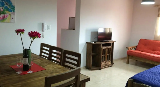 Апартаменты c 1 комнатой Del Parque Apartments