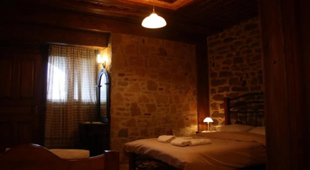 Номер Standard Guesthouse To Spiti Τou Gakou