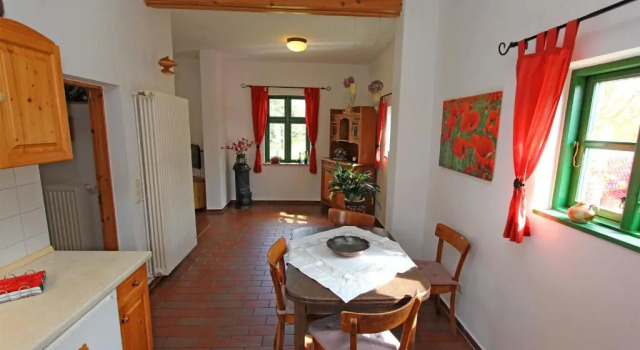 Коттедж Ferienhaus Warthe USE 1771