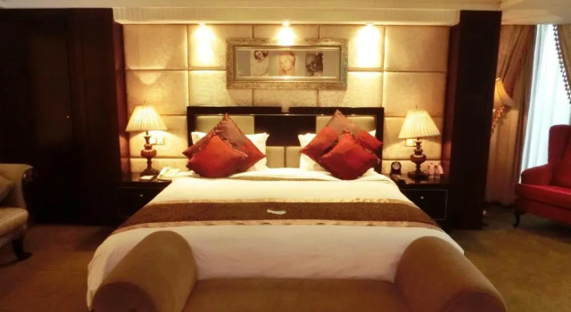Двухместный номер Executive Royal Mediterranean Hotel