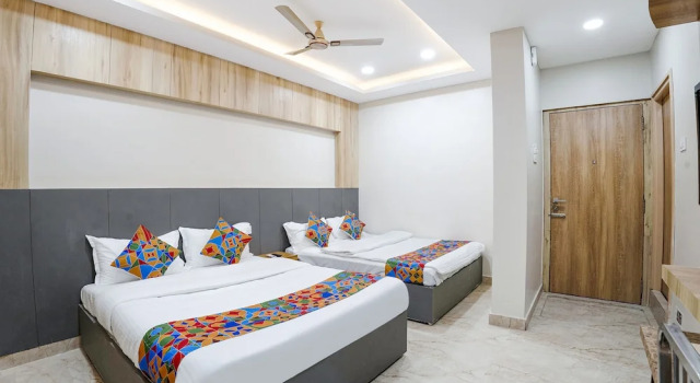 Номер Standard Fabhotel Wooden Park