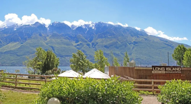 Апартаменты Holideal Campione Beach House