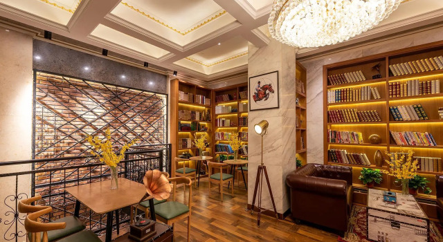 James Joyce Coffetel Anyang Wenfeng Tower, Rezervovat Hotel An-jang Henan