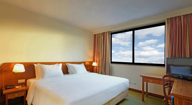 Real Parque Hotel