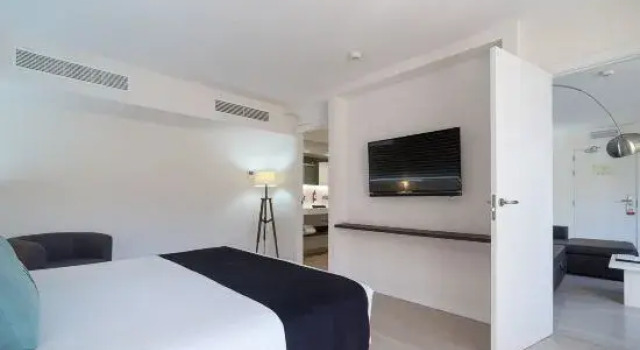 Люкс с видом на горы Hotel Boutique Minister 4Sup