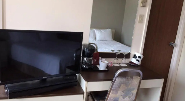 Семейный номер Standard Motel de la Pente Douce