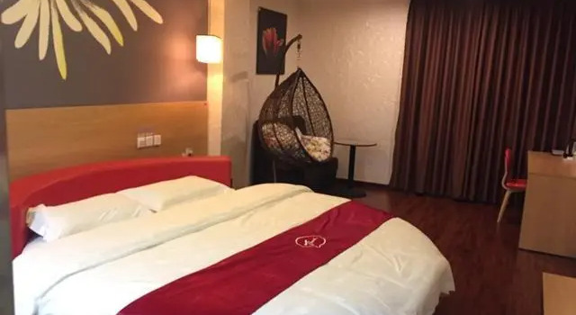 Thank Inn Hotel Guangdong Maoming Xinyi City Zhongxing Avenue