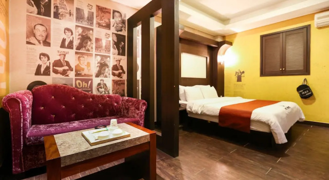 Двухместный номер Deluxe Hotel Highland