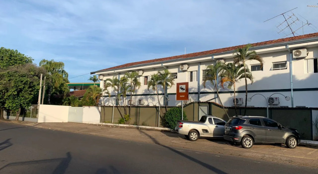 Emburi Hotel
