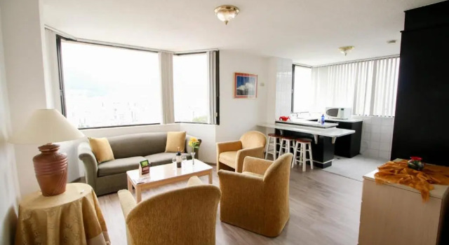 Люкс Superior Stanford suites hotel