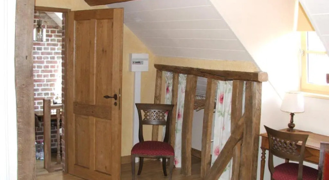 Номер Comfort Grange de la Herde