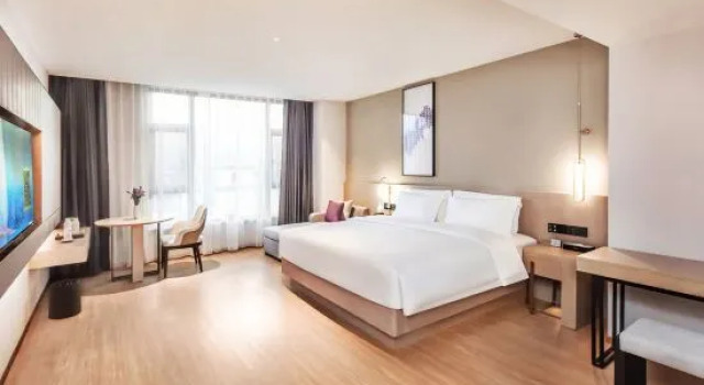 Люкс Superior Lavande Hotel (Heqing Xinhua Branch)
