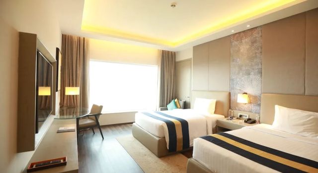 Номер Standard c 1 комнатой Courtyard by Marriott Bhopal