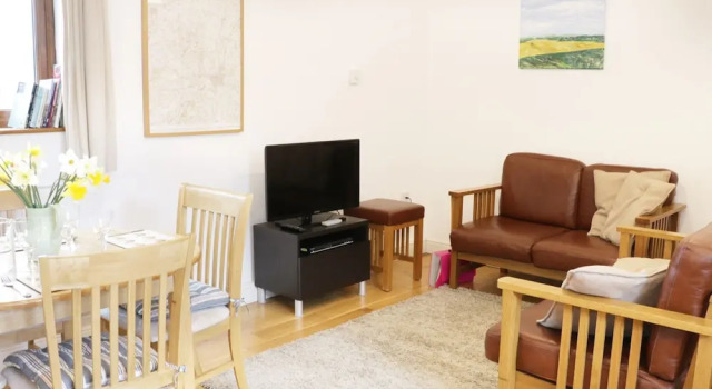 Acorn Cottage 1, Varaa Lomakoti Mökit kohteessa Merseyside, Mökki