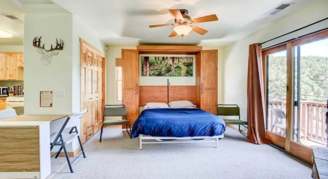 Frazier Park Vacation Rental w/ Game Room & Views!, Réserver Hôtel Frazier Park 