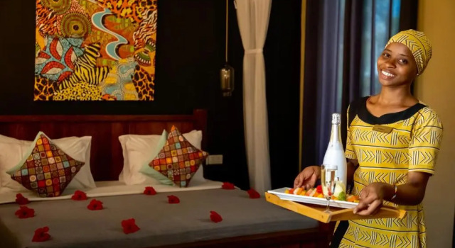 The One Resort Zanzibar