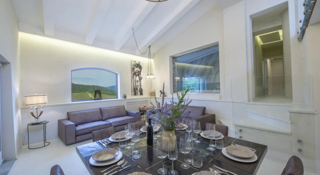 Ville La Marcellina/Le Scuderie, Buchen Sie Hotel Greve in Chianti Chianti