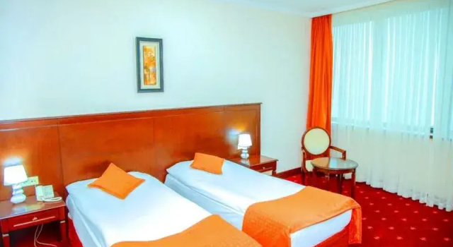 Camera Standard Charlak Otel