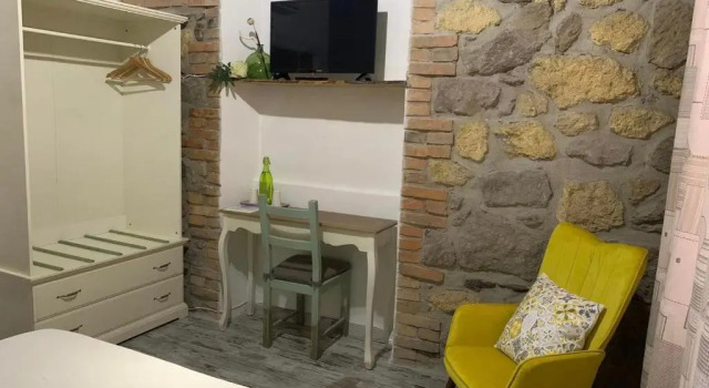Номер Superior Locanda Villa Naumanni