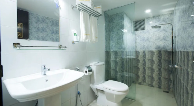 Четырёхместный люкс Premier Exotica Sampan