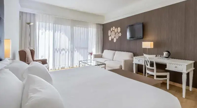 Двухместный номер Deluxe с балконом Barceló Corralejo Bay - Только для взрослых