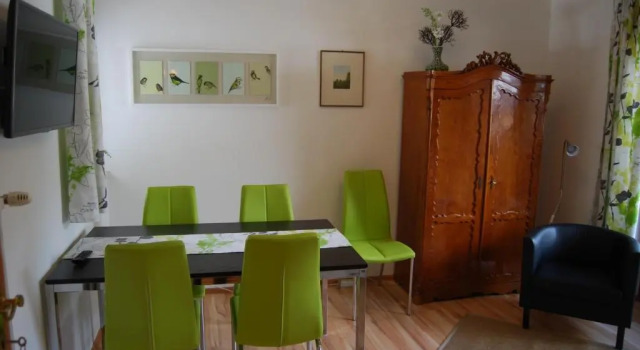 Апартаменты Ferienhaus Vavruska