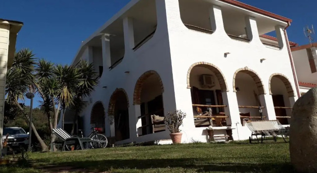 Вилла с видом на море Villa Dolly