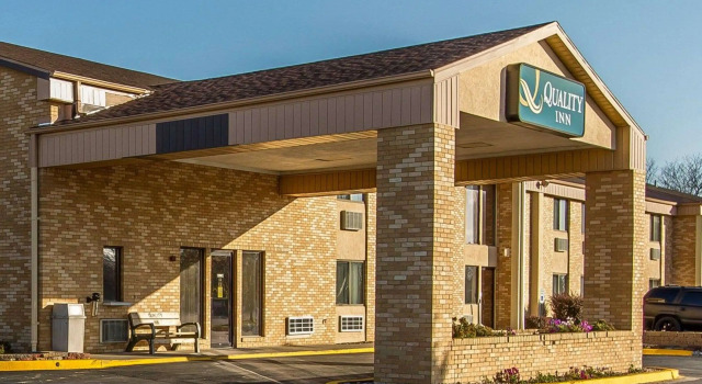 Quality Inn Burlington, Book Hotel Hoteller i Burlington med morgenmad, Morgenmad