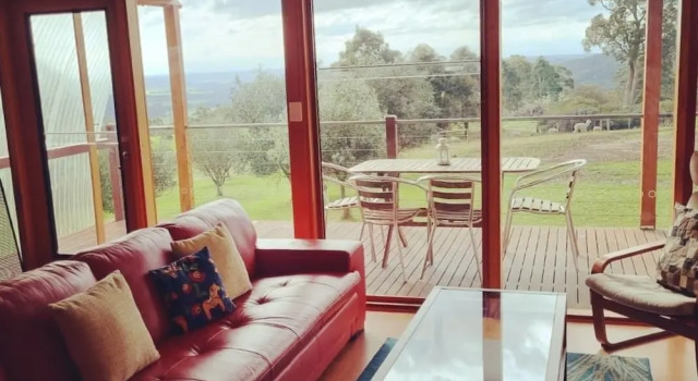 Шале Superior Tennessee Hill Chalets