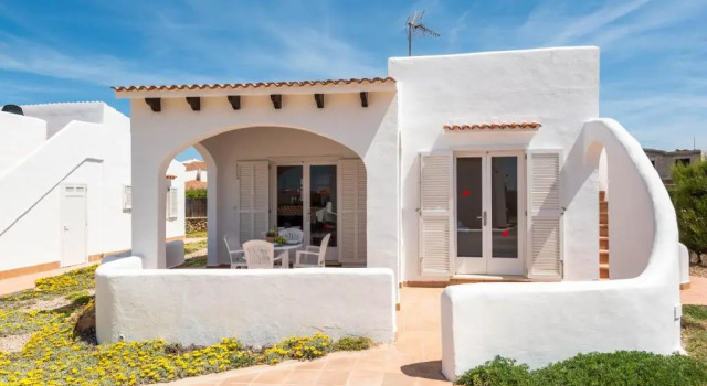 Rimar 5, 2 bedroom apartment, Cap d'Artrutx, Prenota Appartamento Ciutadella Minorca