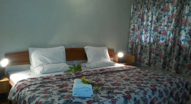Номер Deluxe с балконом Paradise Resort, Lake Bosomtwe
