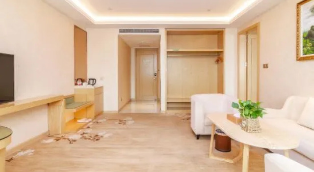 Люкс Deluxe Vienna International Hotel (Jinan Shandong International Convention and Exhibition Center)