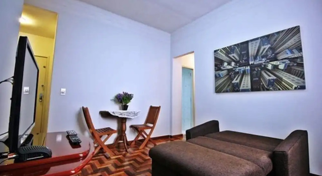 Rio Spot Apartment T006, Забронировать Апартаменты/квартира Апартаменты штата Рио-де-Жанейро, Апартаменты/квартира