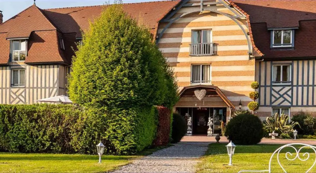Le Manoir De La Poterie & Spa, Book Resort  
