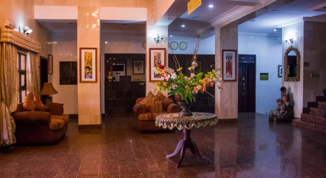 De Rembrandt Hotels and Suites, Book Hotel Hotels in Lagos with a Pool, Swimming Pool
