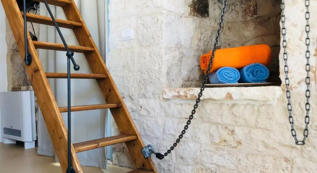 Номер Standard Augusta Trulli Resort B&B