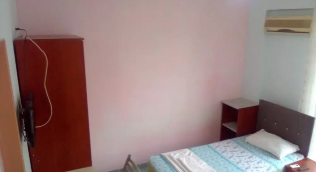 Номер Comfort White Cat Sevgi Otel
