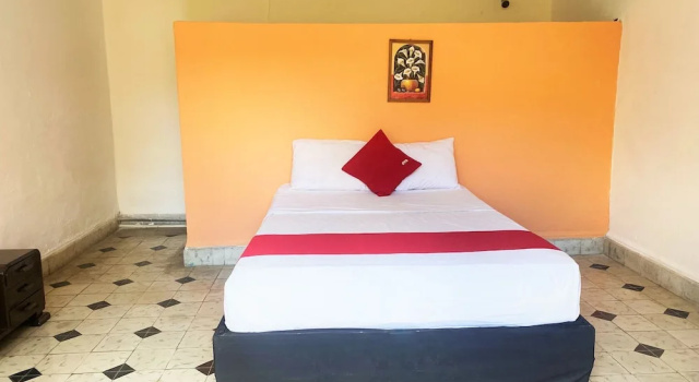Номер Standard OYO Posada Espinosa, Mérida, Parque de Santa Ana
